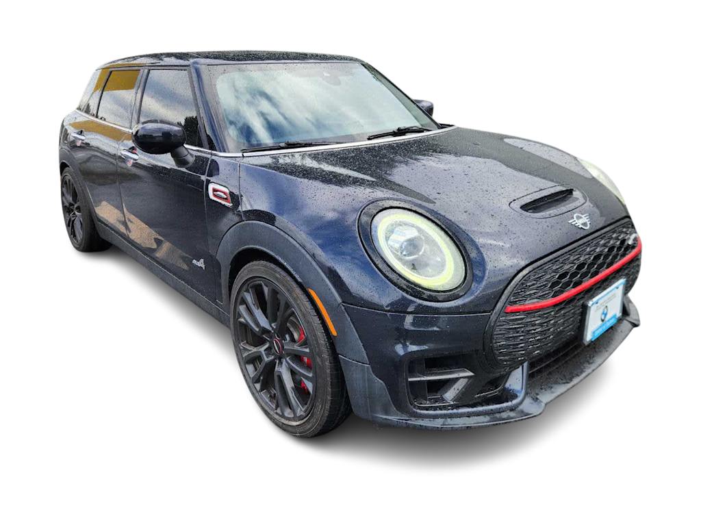 2021 MINI Cooper Clubman S 10