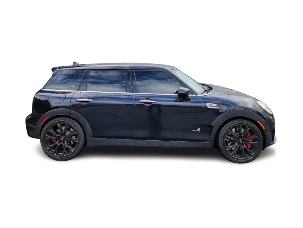 2021 MINI Cooper Clubman S 11