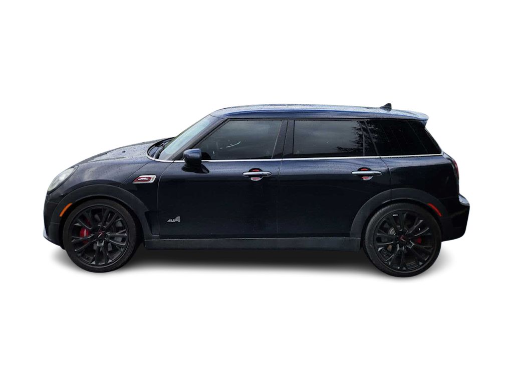 2021 MINI Cooper Clubman S 3