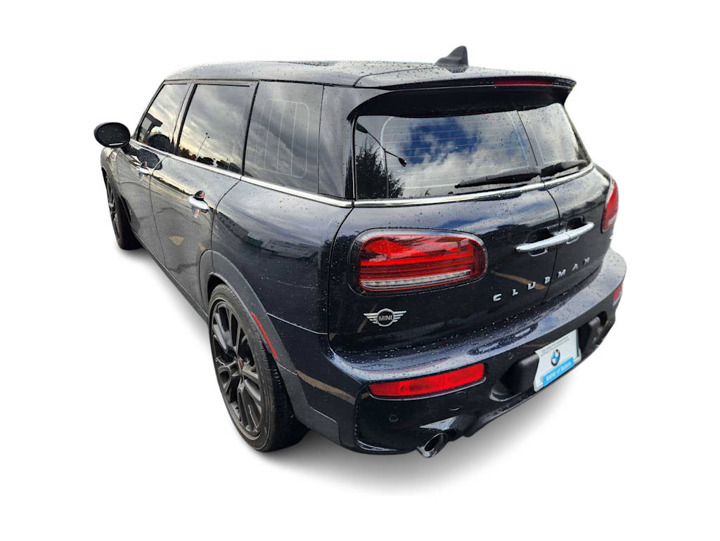 2021 MINI Cooper Clubman S 4