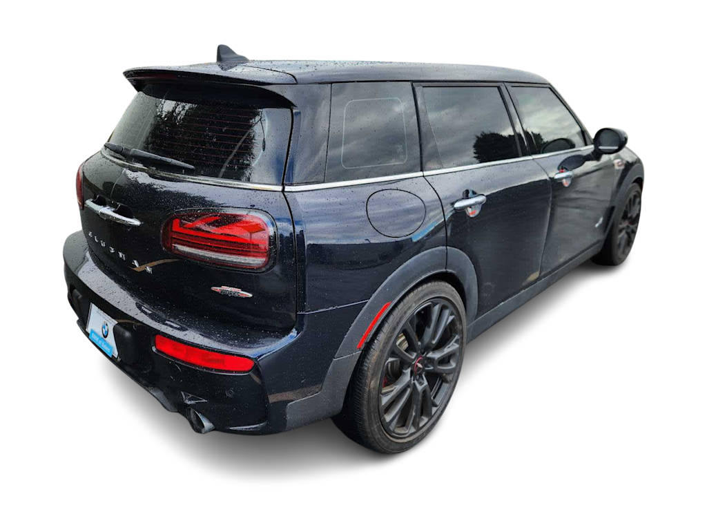 2021 MINI Cooper Clubman S 12