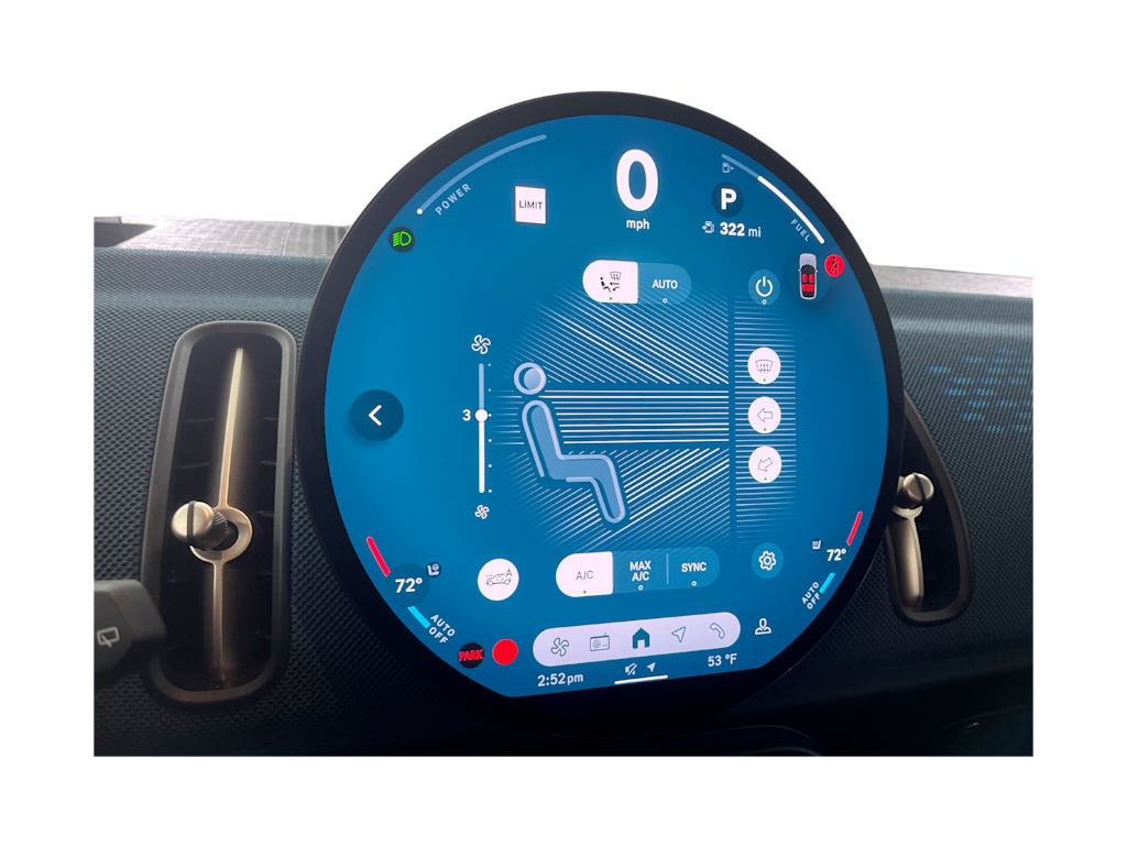 Thumbnail: 2025 MINI Cooper Countryman - 22