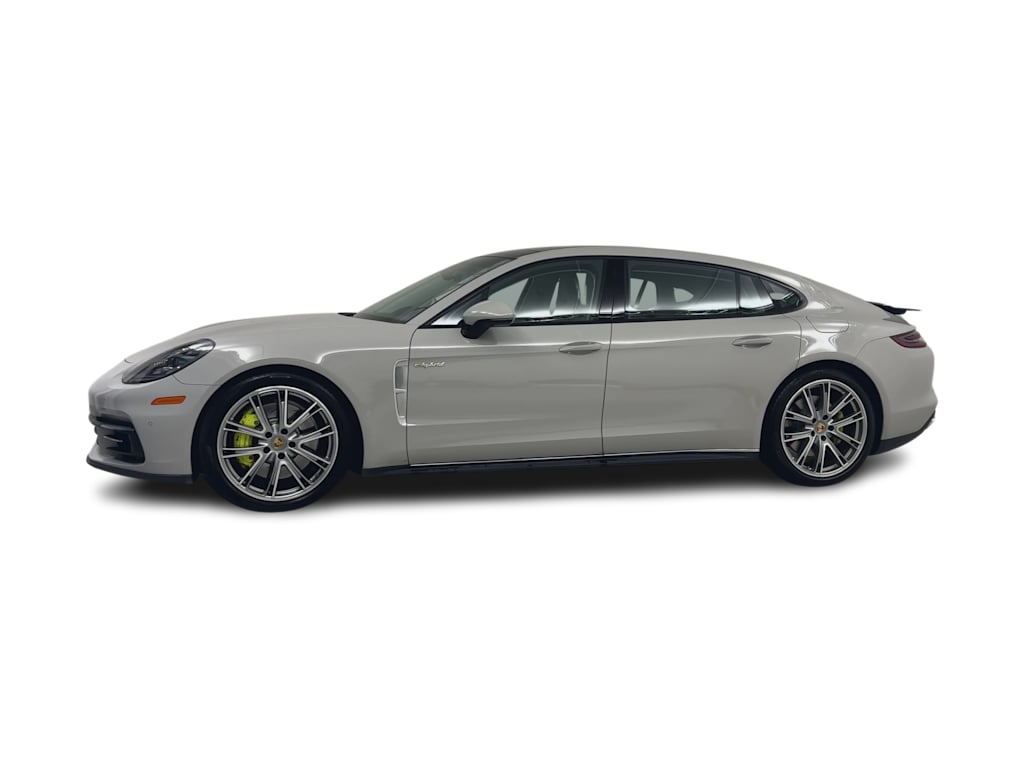 Thumbnail: 2018 Porsche Panamera - 3
