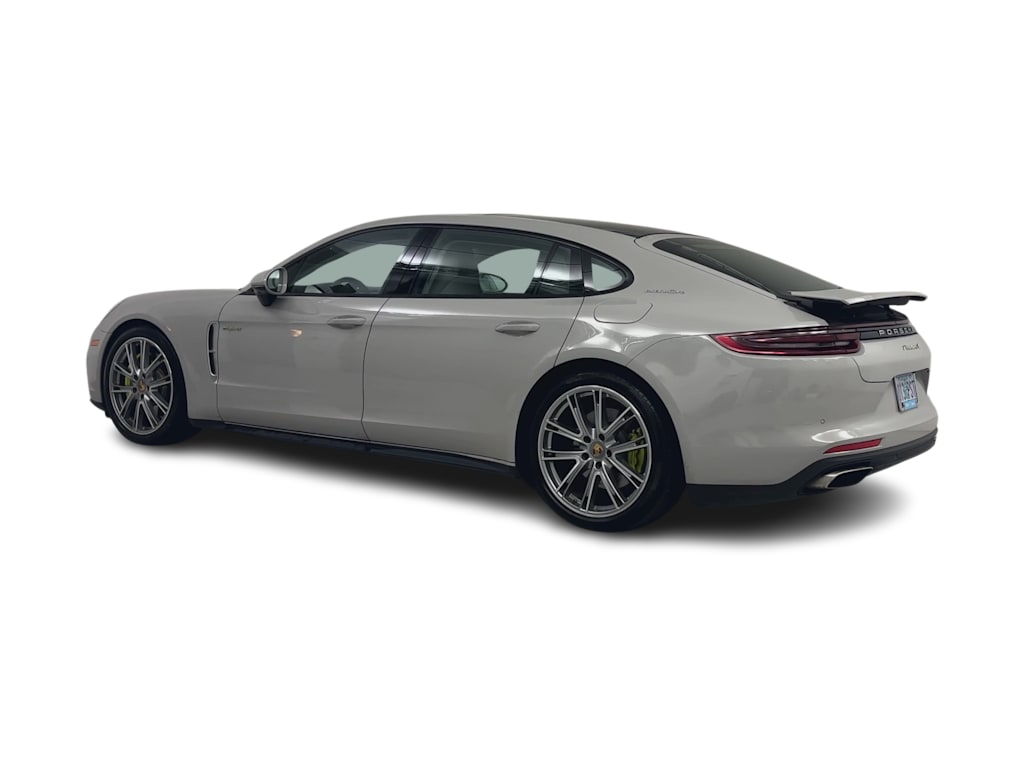 Thumbnail: 2018 Porsche Panamera - 19