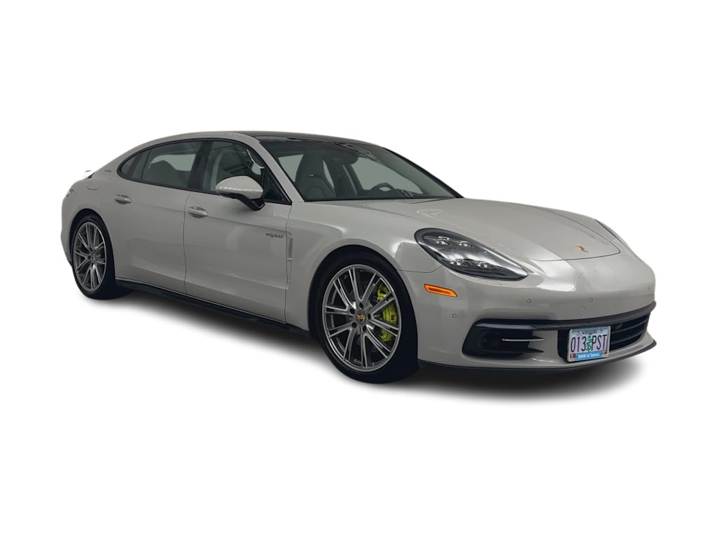 Thumbnail: 2018 Porsche Panamera - 16
