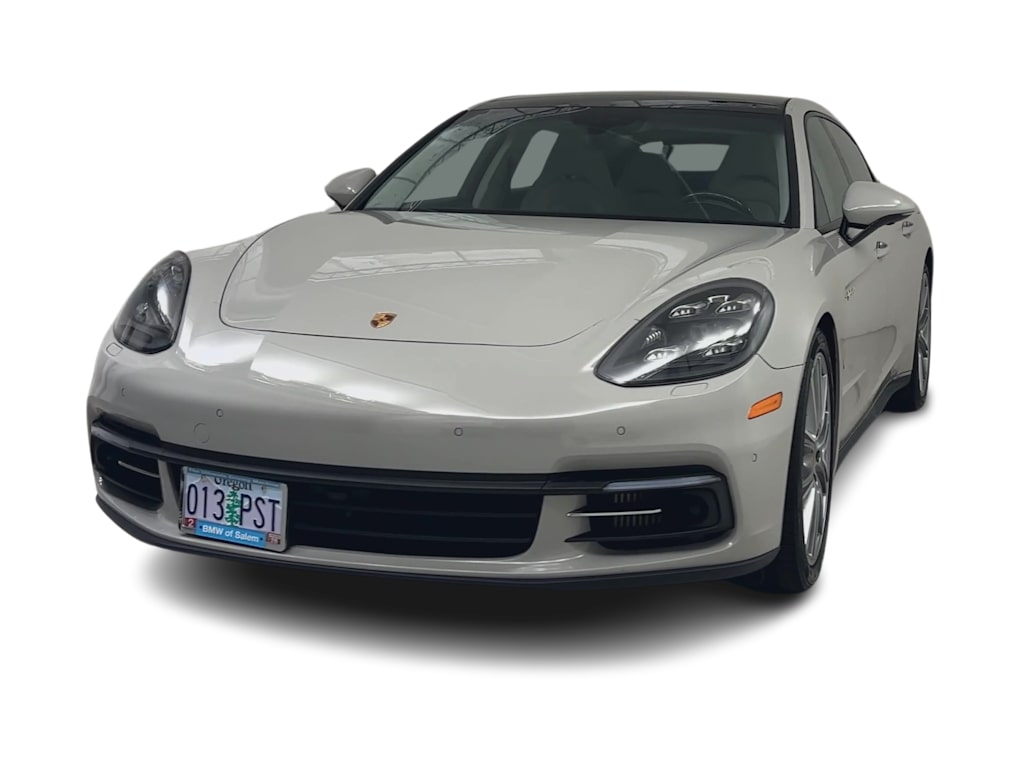 Thumbnail: 2018 Porsche Panamera - 6