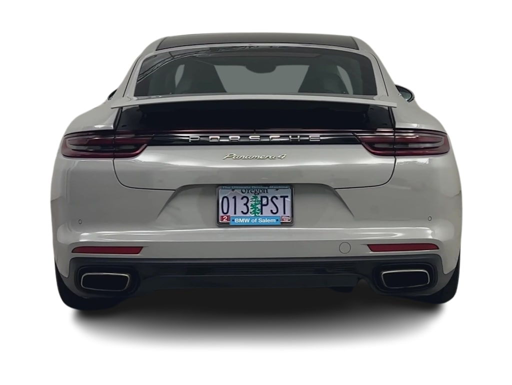 Thumbnail: 2018 Porsche Panamera - 5