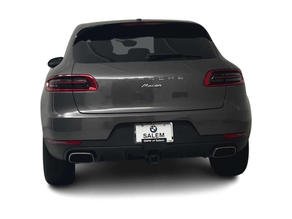 Thumbnail: 2018 Porsche Macan - 4