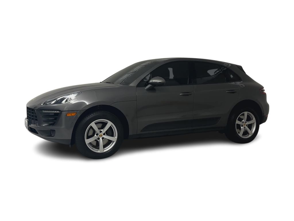 Thumbnail: 2018 Porsche Macan - 15