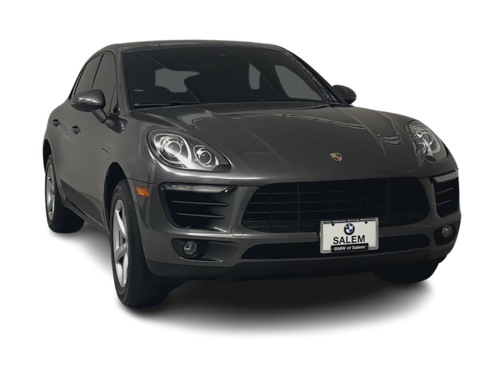 Thumbnail: 2018 Porsche Macan - 5