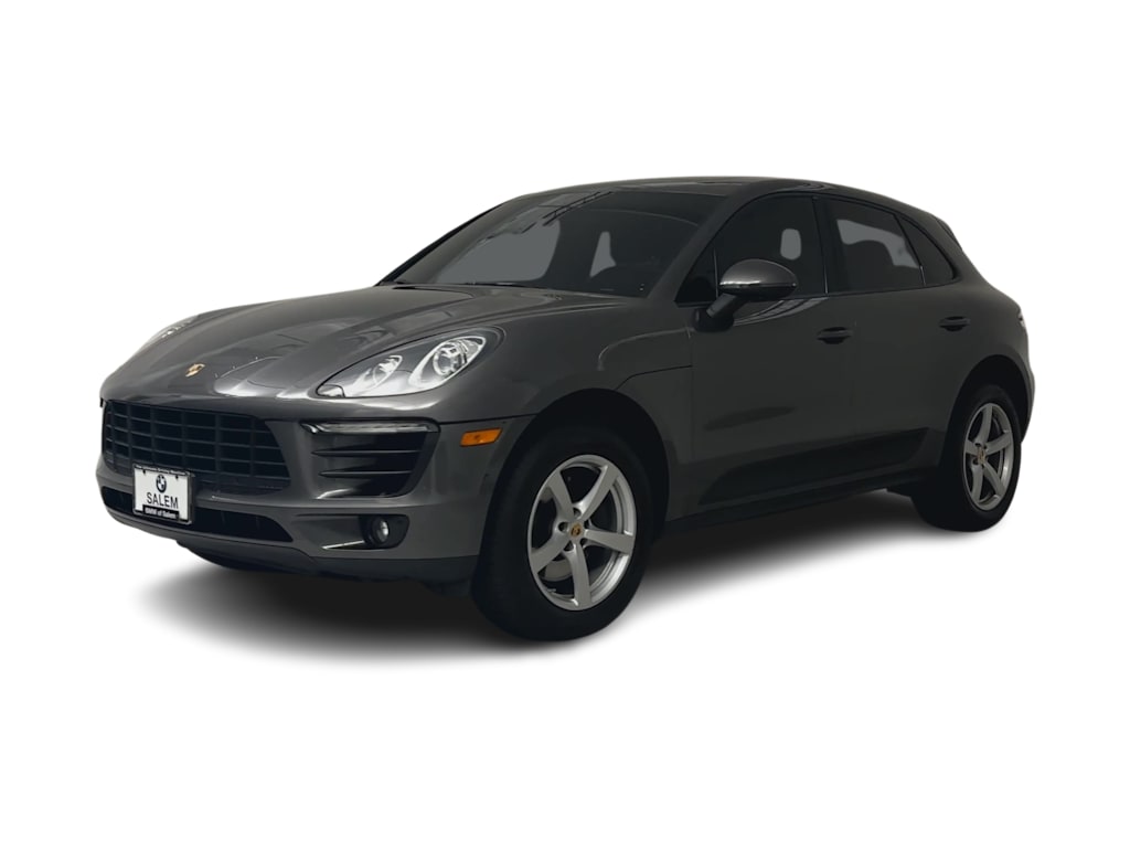 Thumbnail: 2018 Porsche Macan - 17