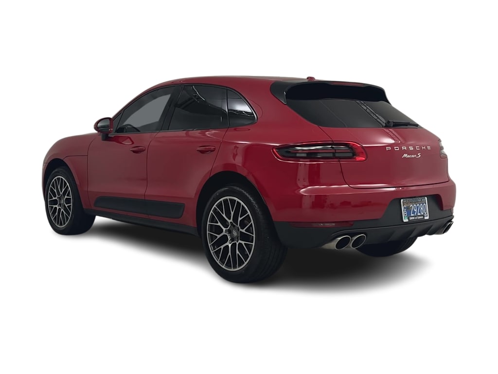 Thumbnail: 2018 Porsche Macan - 4