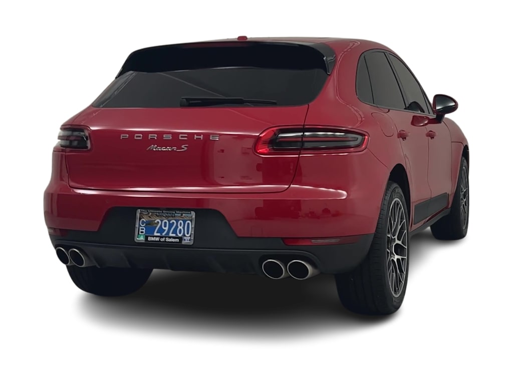 Thumbnail: 2018 Porsche Macan - 19