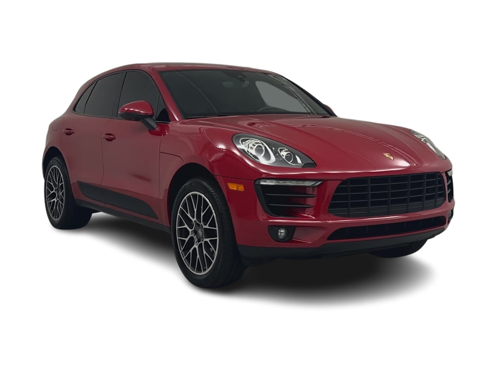Thumbnail: 2018 Porsche Macan - 15