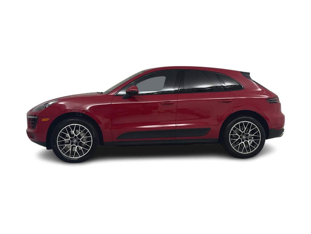 Thumbnail: 2018 Porsche Macan - 3
