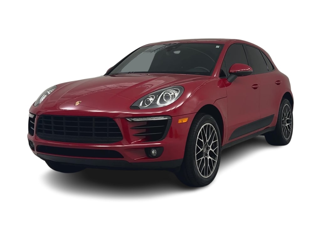 Thumbnail: 2018 Porsche Macan - 14