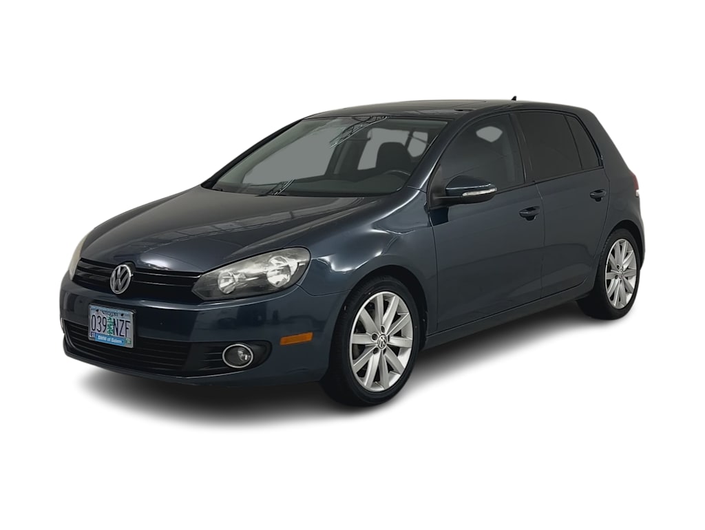 Thumbnail: 2011 Volkswagen Golf - 17
