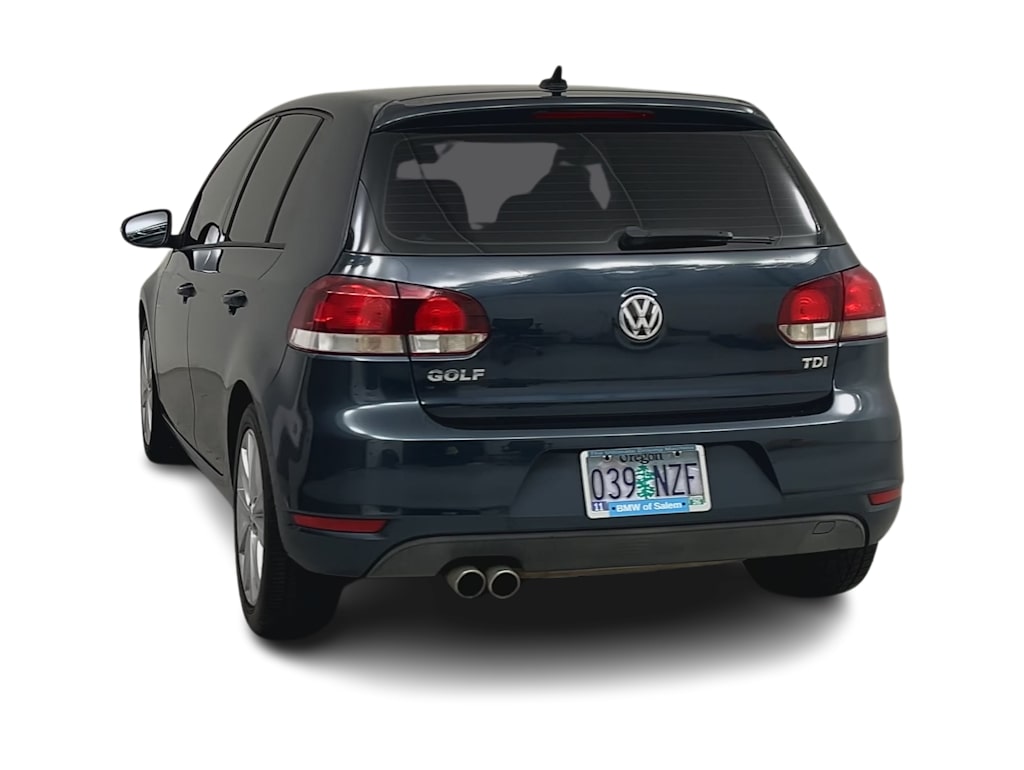 Thumbnail: 2011 Volkswagen Golf - 4