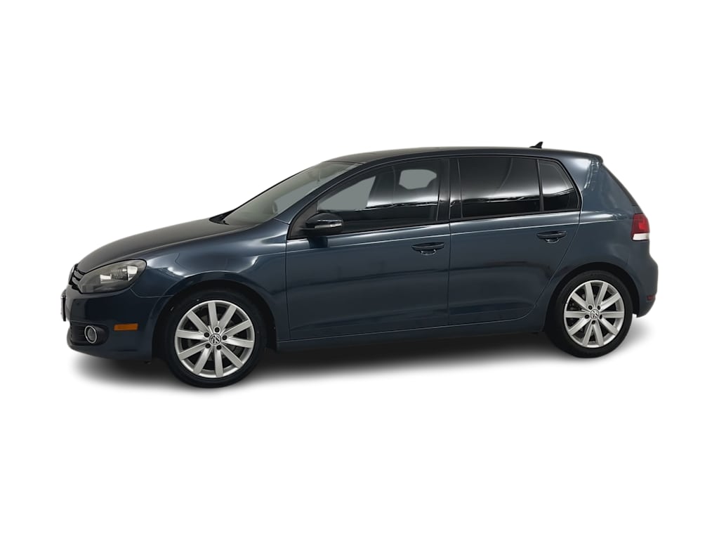 Thumbnail: 2011 Volkswagen Golf - 16