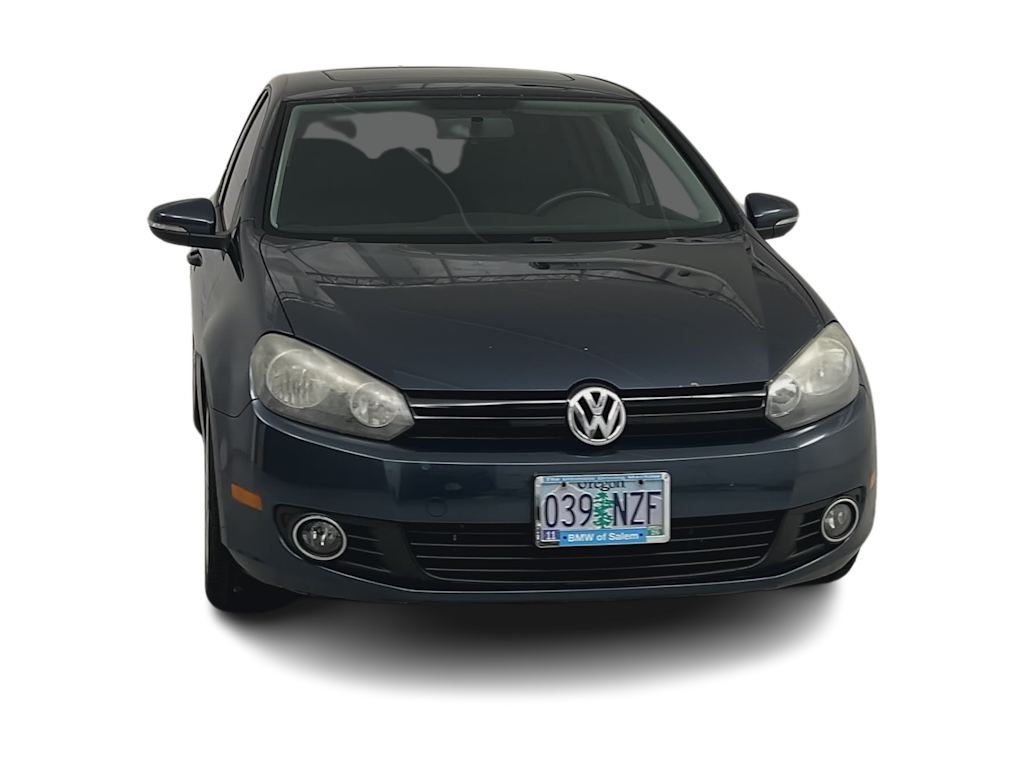Thumbnail: 2011 Volkswagen Golf - 18
