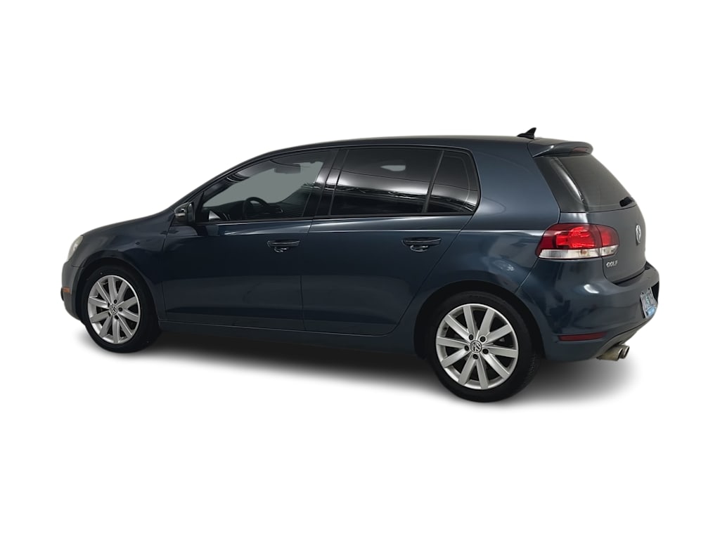 Thumbnail: 2011 Volkswagen Golf - 3