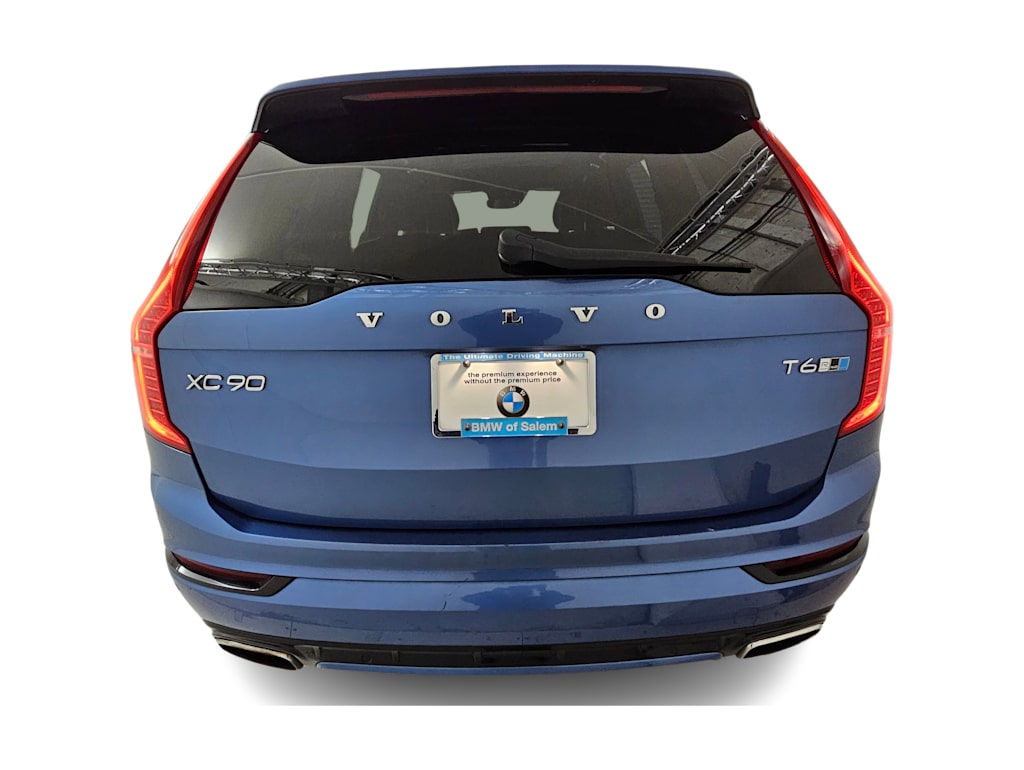 Thumbnail: 2016 Volvo XC90 - 5