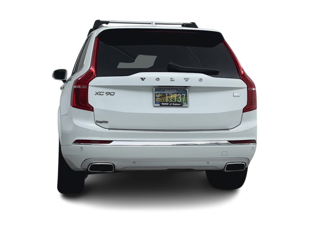Thumbnail: 2021 Volvo XC90 - 5