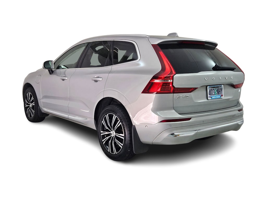 2022 Volvo XC60 T8 Inscription 4