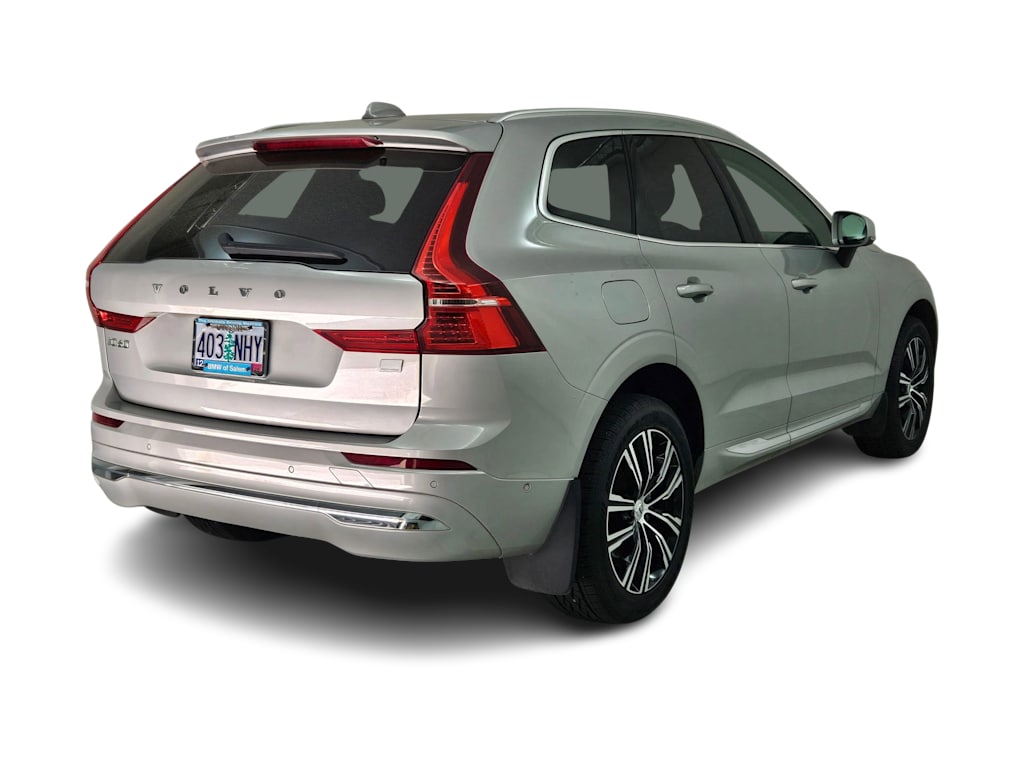 2022 Volvo XC60 T8 Inscription 20