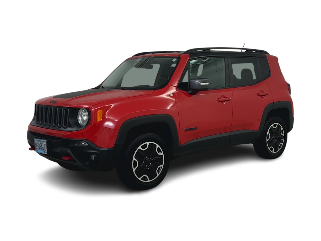 2016 Jeep Renegade