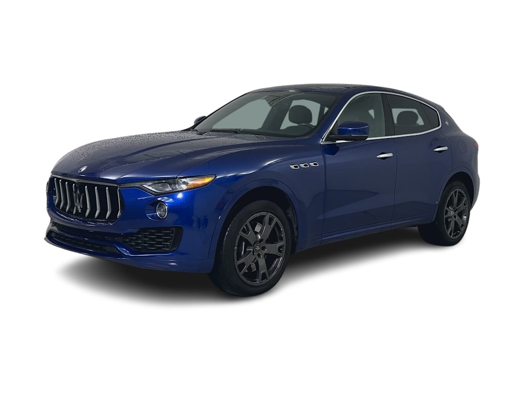Thumbnail: 2021 Maserati Levante - 17