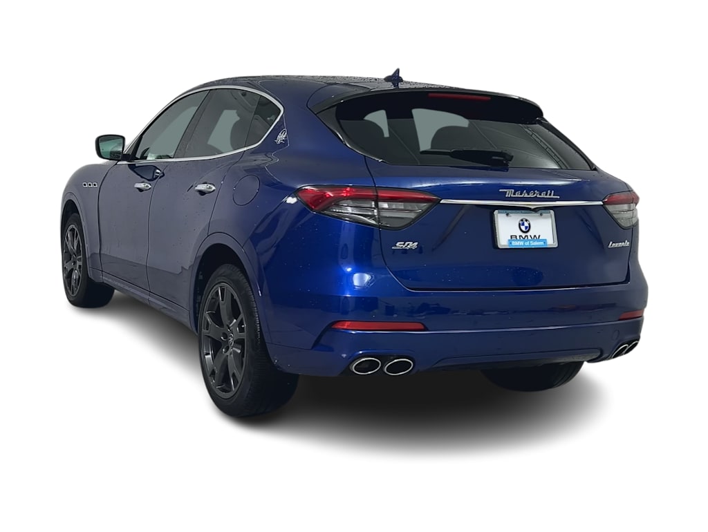 Thumbnail: 2021 Maserati Levante - 4