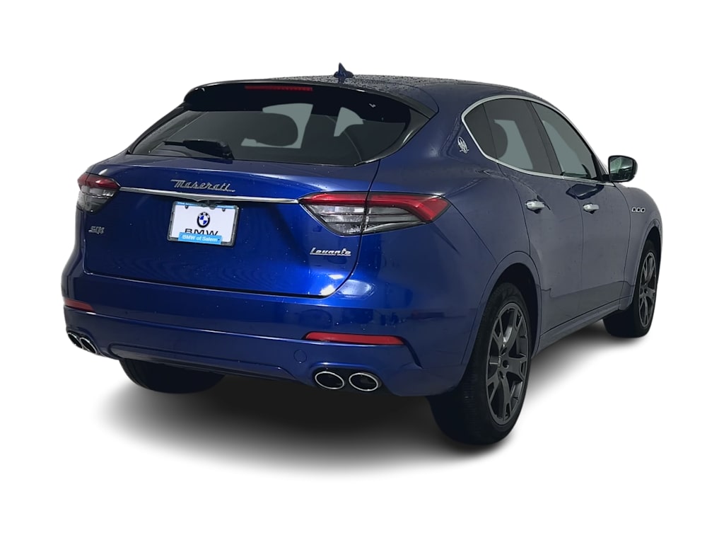 Thumbnail: 2021 Maserati Levante - 15