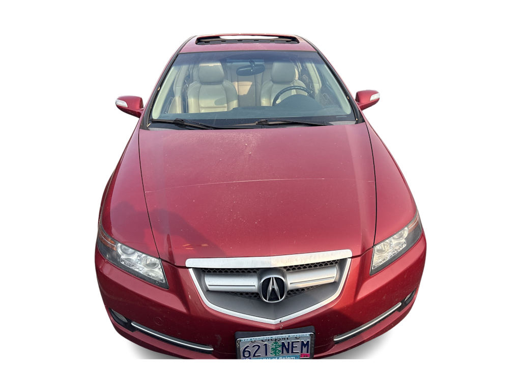 Thumbnail: 2008 Acura TL - 4