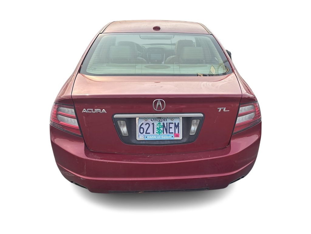 Thumbnail: 2008 Acura TL - 3