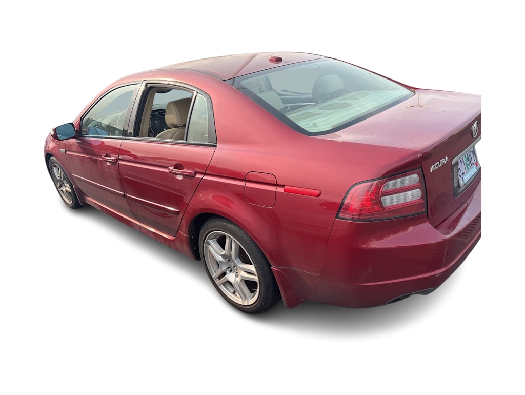 Thumbnail: 2008 Acura TL - 8