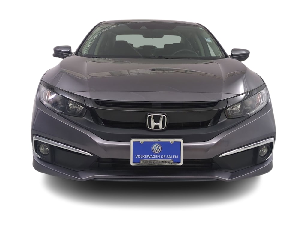 2021 Honda Civic EX 6