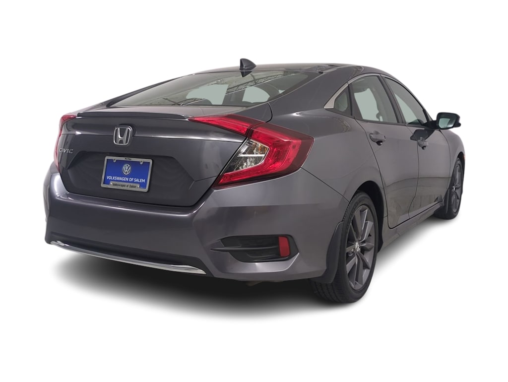 2021 Honda Civic EX 21
