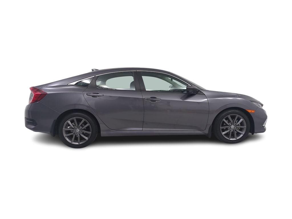 2021 Honda Civic EX 22