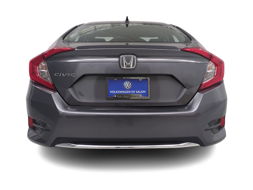 2021 Honda Civic EX 5