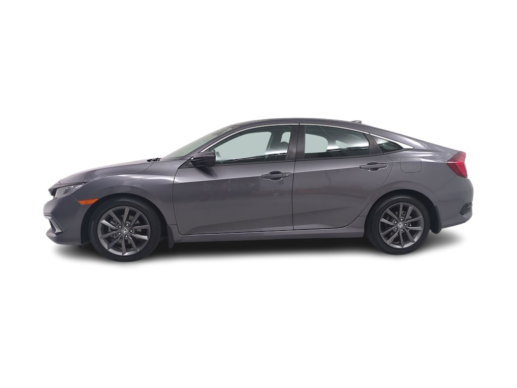 2021 Honda Civic EX 3