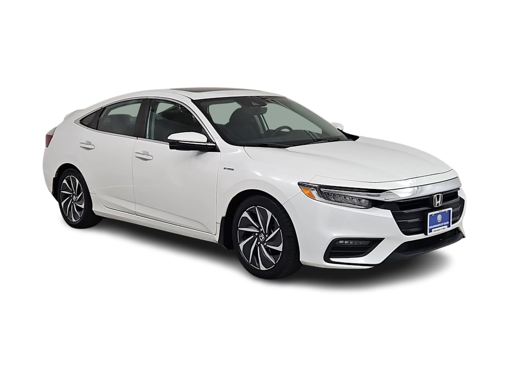 Thumbnail: 2019 Honda Insight - 22
