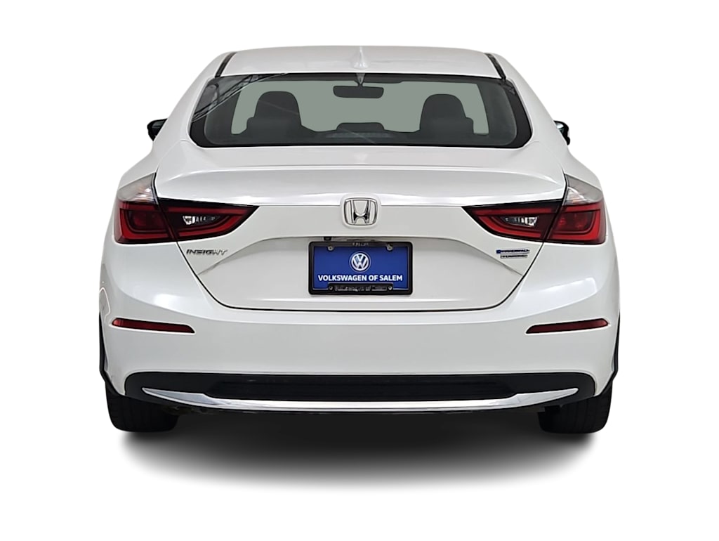 Thumbnail: 2019 Honda Insight - 5