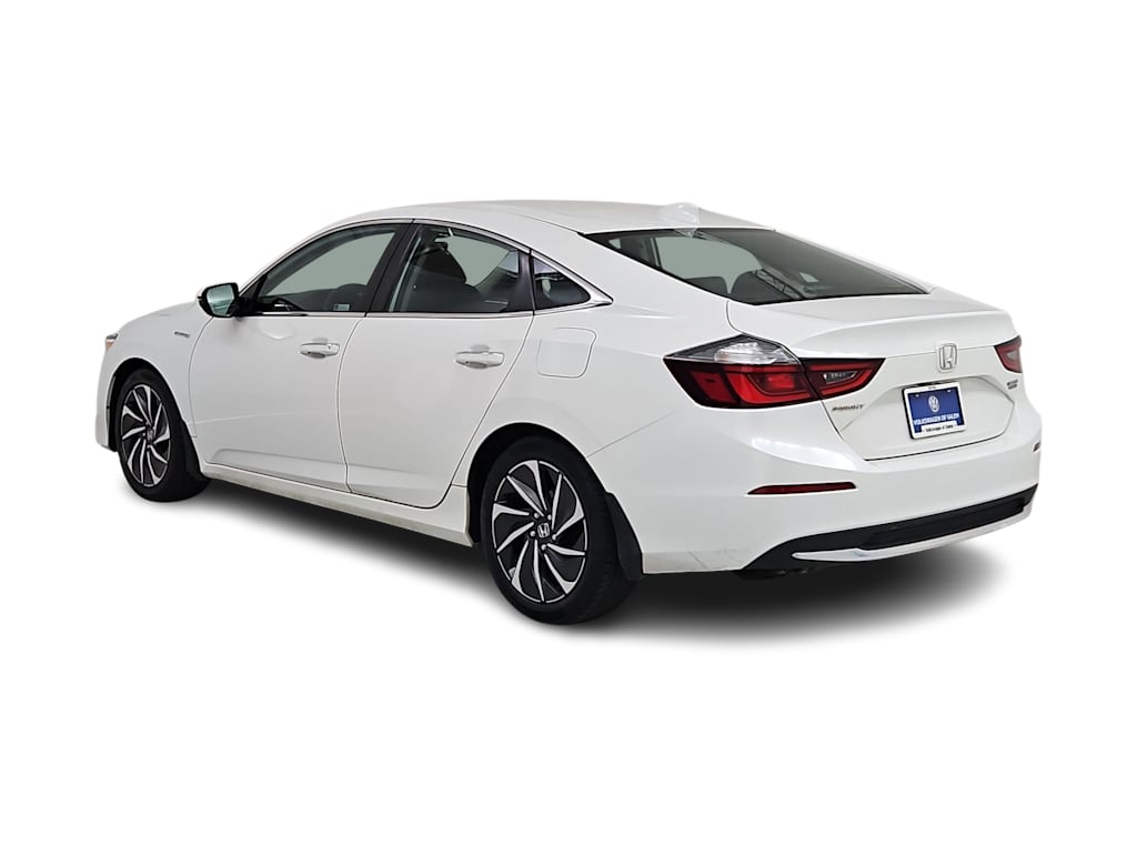 Thumbnail: 2019 Honda Insight - 4