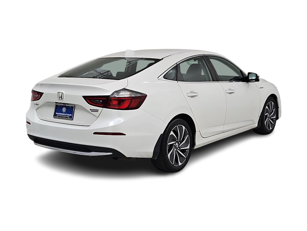 Thumbnail: 2019 Honda Insight - 20