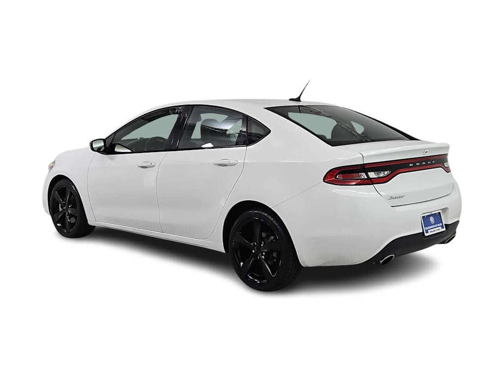 Thumbnail: 2016 Dodge Dart - 4