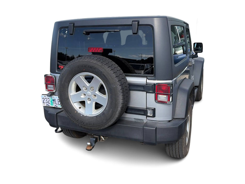 Thumbnail: 2015 Jeep Wrangler - 7