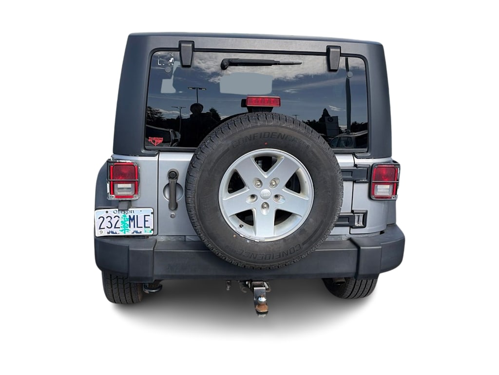 Thumbnail: 2015 Jeep Wrangler - 3