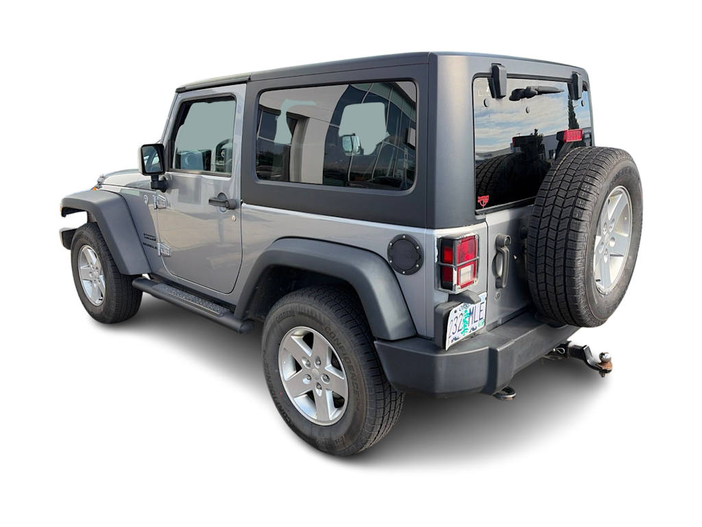 Thumbnail: 2015 Jeep Wrangler - 2