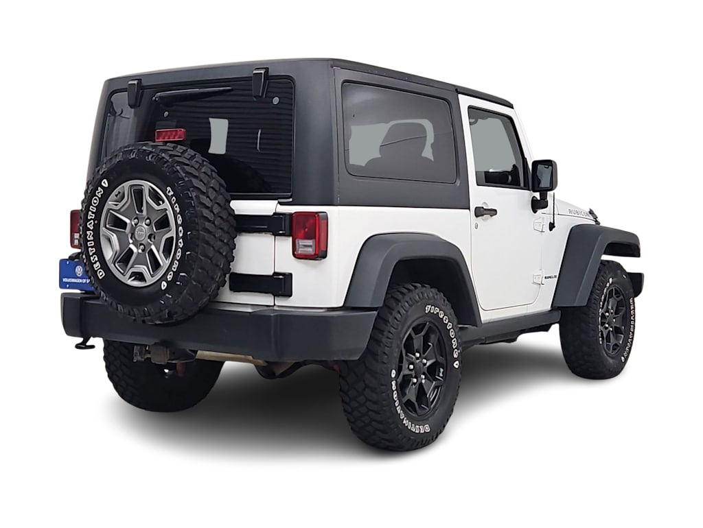 Thumbnail: 2014 Jeep Wrangler - 19